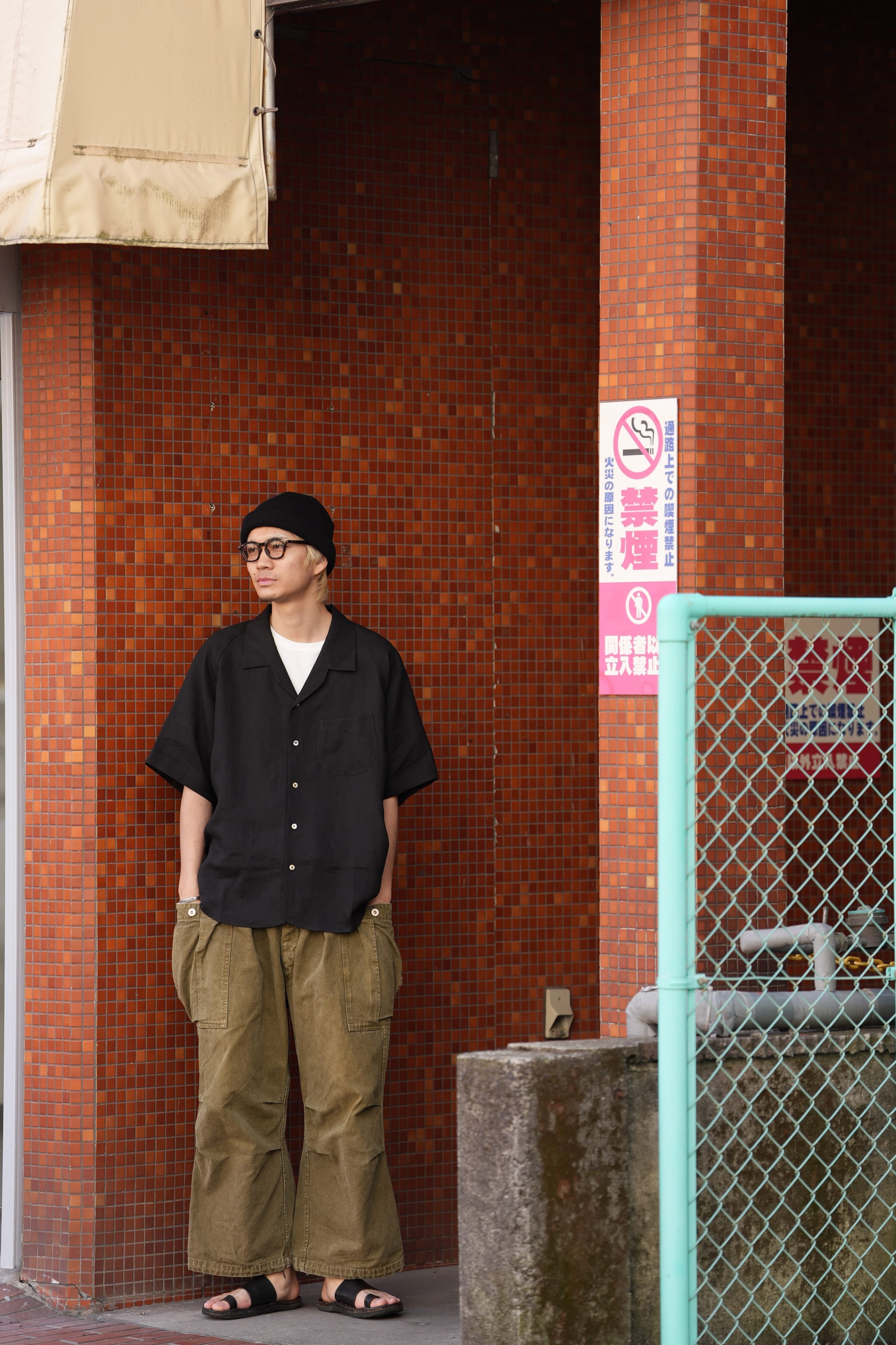 Gorsch the merry coachman(ゴーシュザメリーコーチマン) 26SS