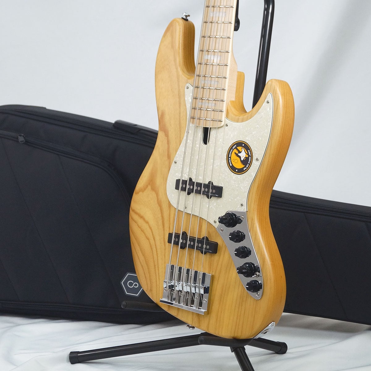 Sire Marcus Miller V7 ASH REISSUE 5-String (Natural Satin
