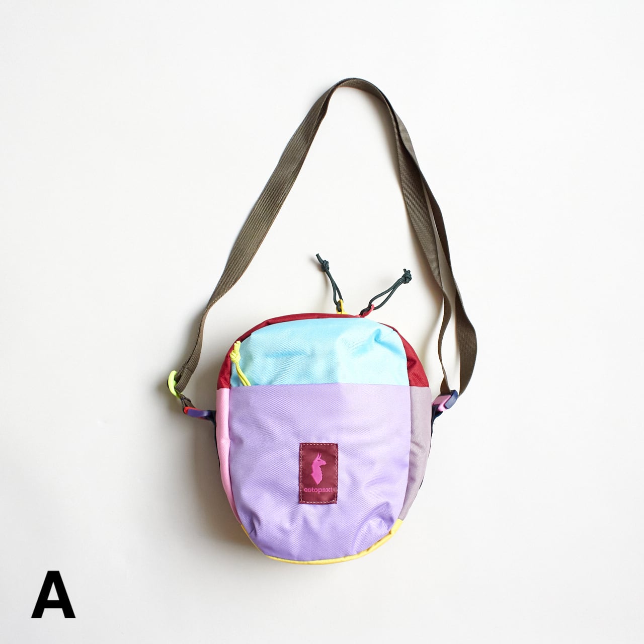 Cotopaxi(コトパクシ)Todo 1L c/#A Shoulder Bag - Del Día ショルダーバッグ サコッシュ