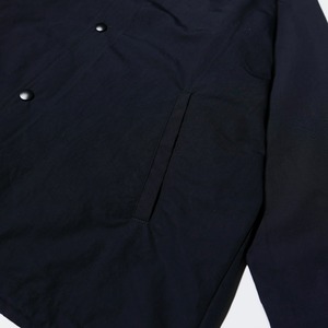 （ BLACK ) YOKOBURI COACH JACKET