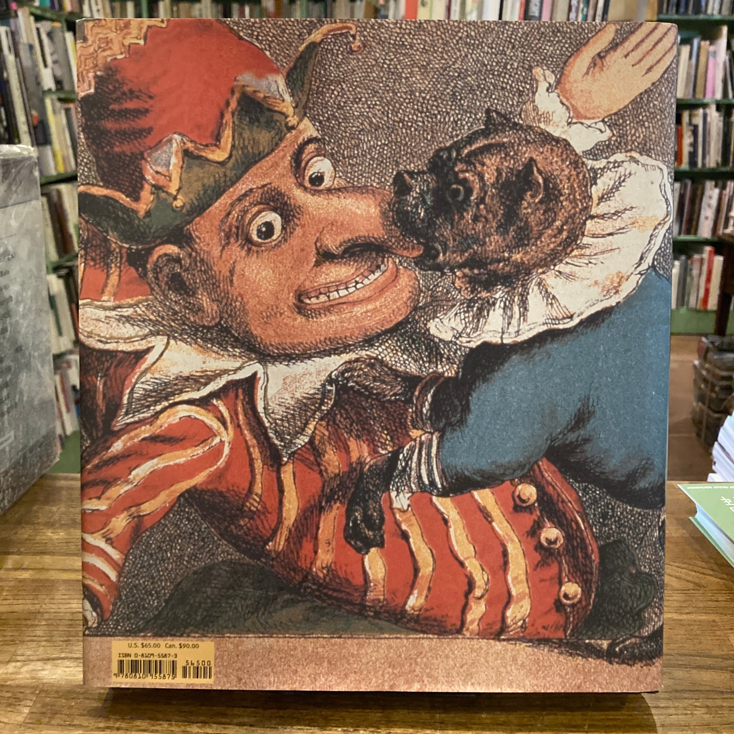 PUPPETRY: A World History / Eileen Blumenthal | 百年