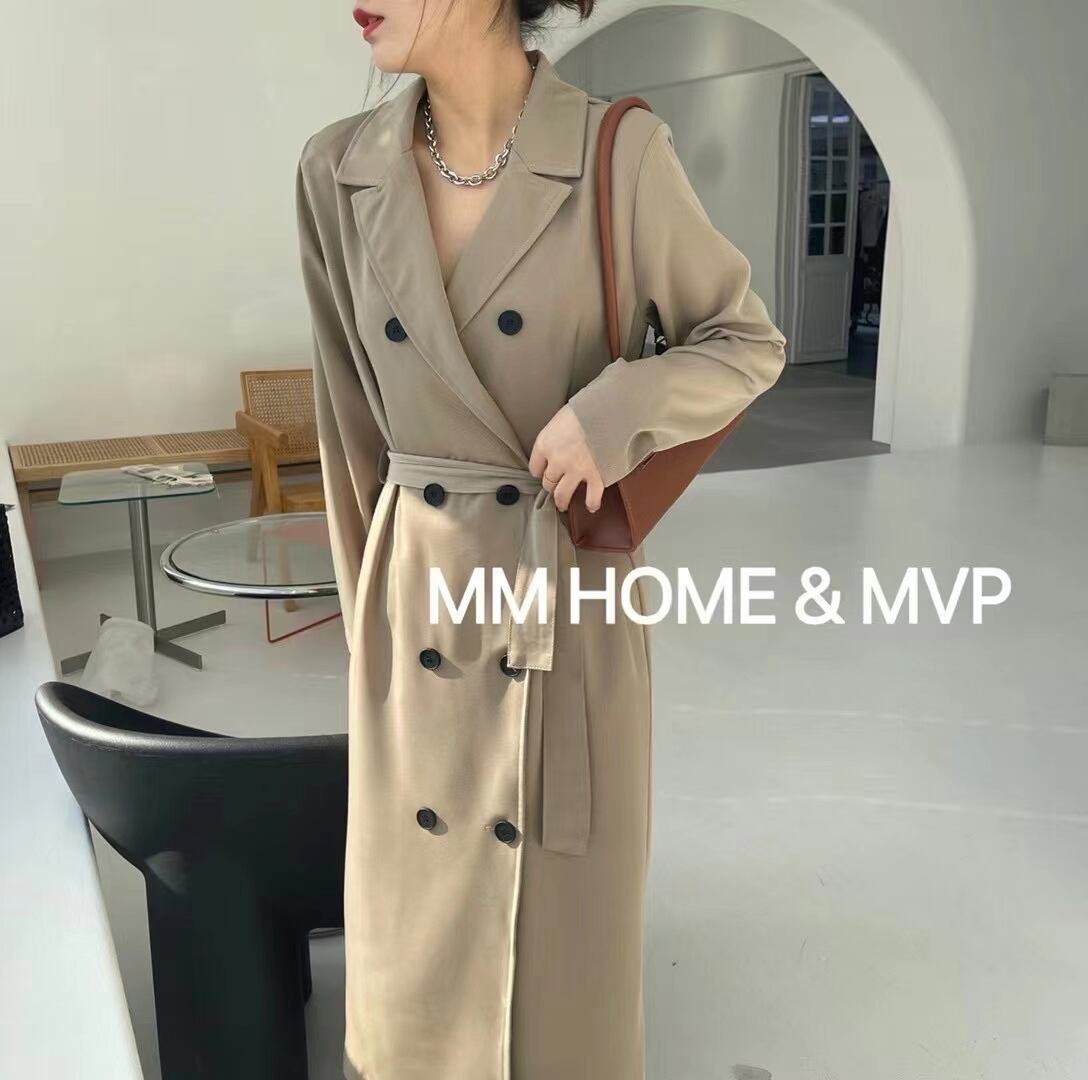 ロングダブルジャケット AJ42441-806