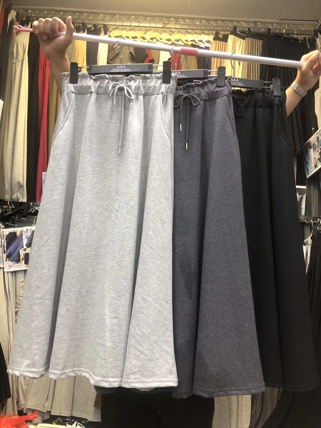 スウェットスカート　AJ−22003-2029