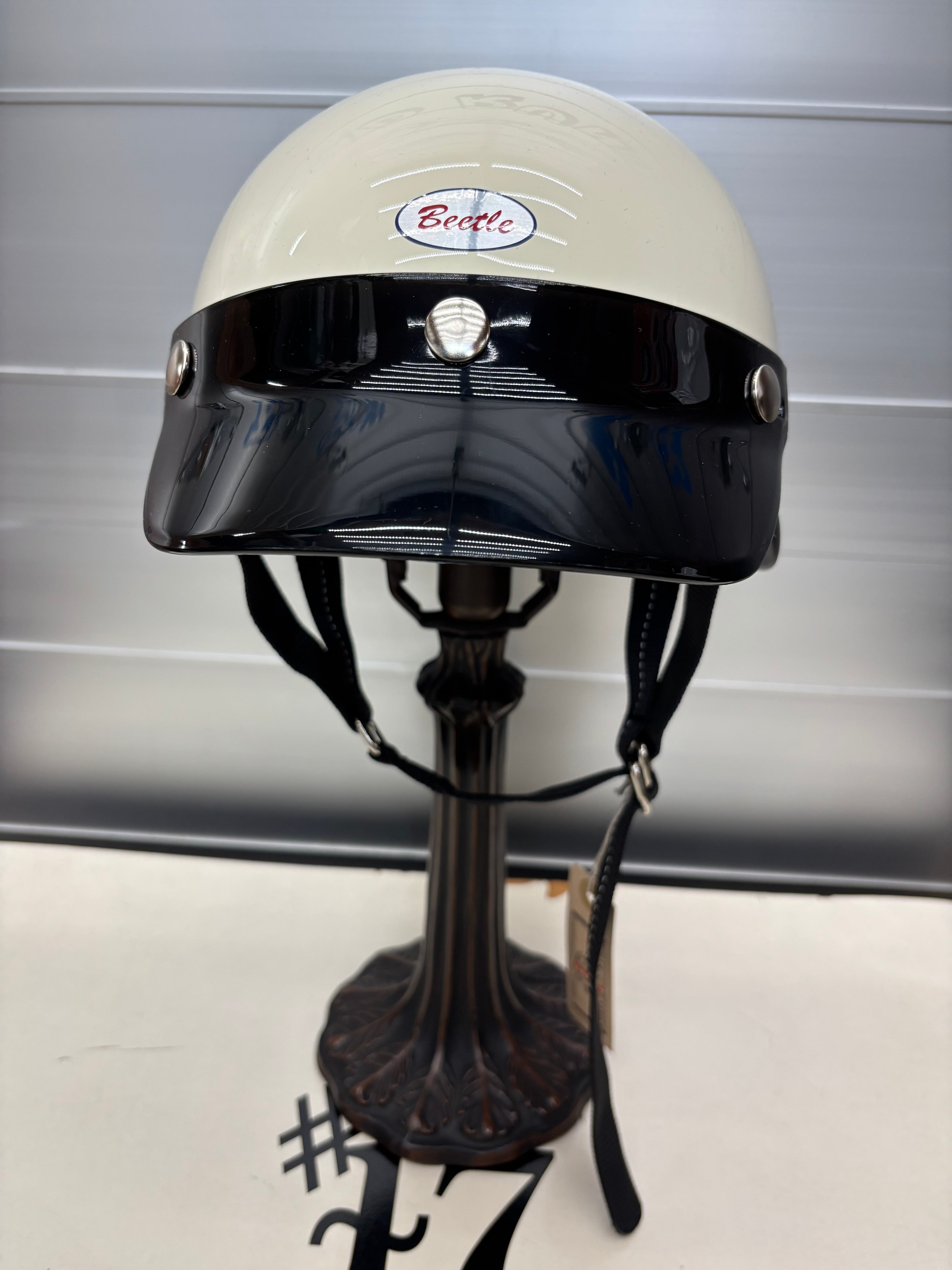 オーシャンビートル ショーティ OCEANBEETLE SHORTY-OS アイボリー