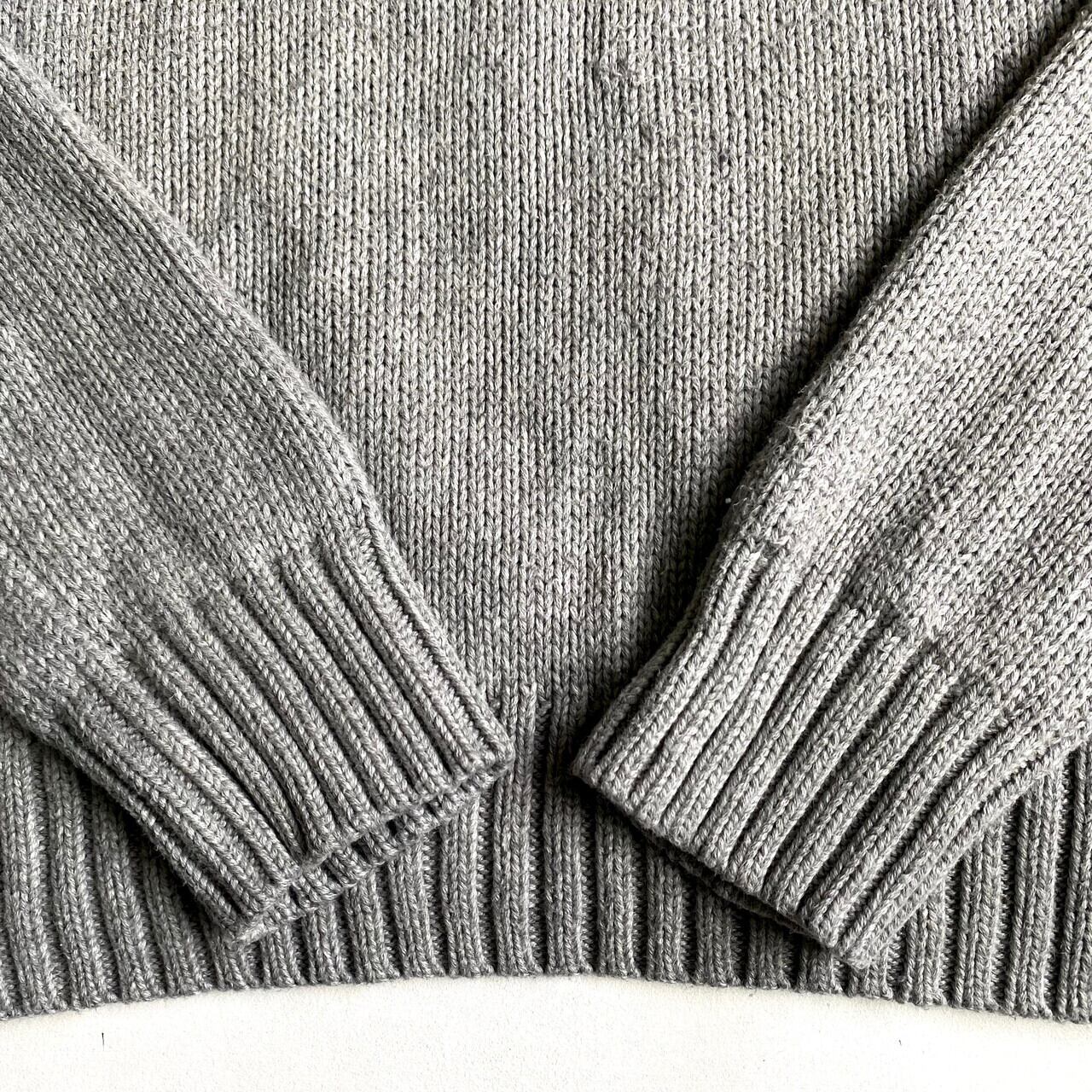 Polo Ralph Lauren ポロ ラルフローレン ロゴ ワッペンコットン クルー