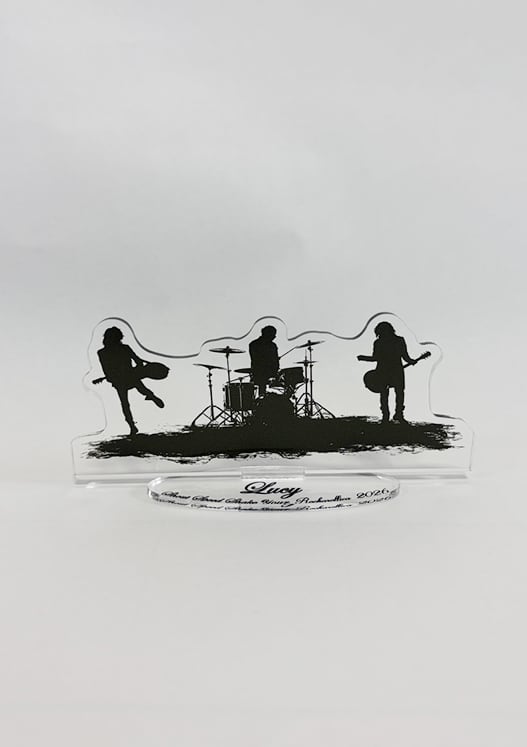 Lucy【コットンクラブ公演記念グッズ】 アクリルスタンド