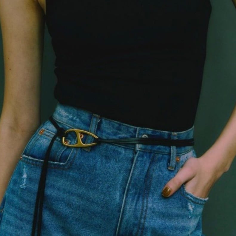 【 Lapuis 】Anchor Parts belt