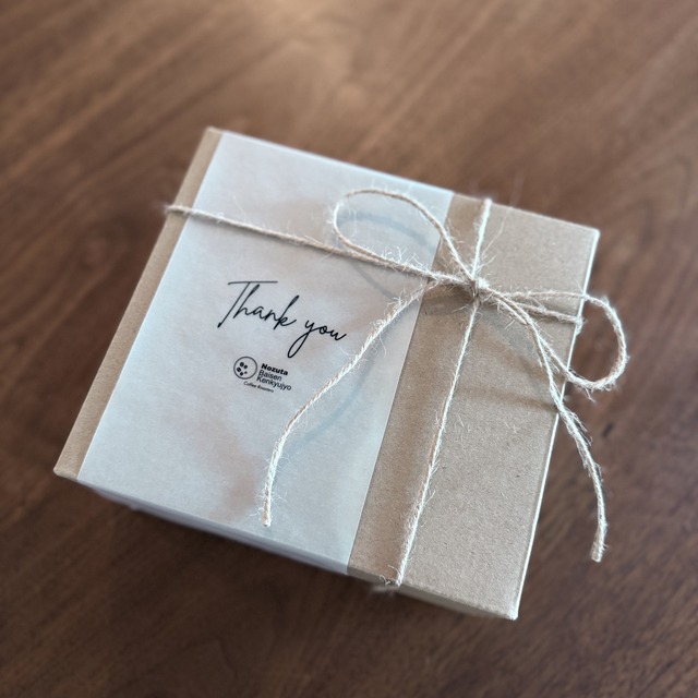 【同梱不可】LATTE BASE No.2　2本入りギフトボックス