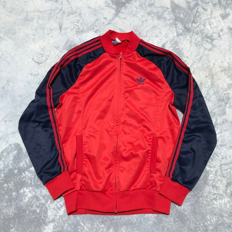 70~80's adidas アディダス ATP KEYROLAN トラックジャージ ダーク