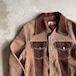 Mario's Importe bintage suede cowboy jacket size 42(M相当) (special)