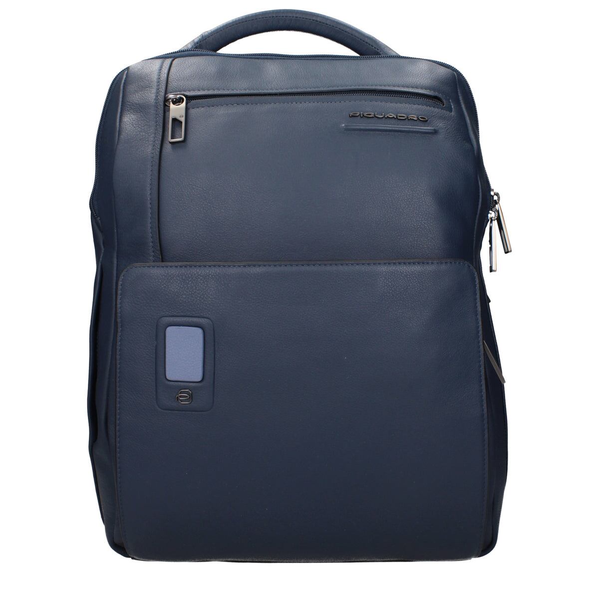 【新品】PIQUADRO ピクアドロ メンズ バックパック・ボディバッグ レザー ブルー CA5105AOBLU