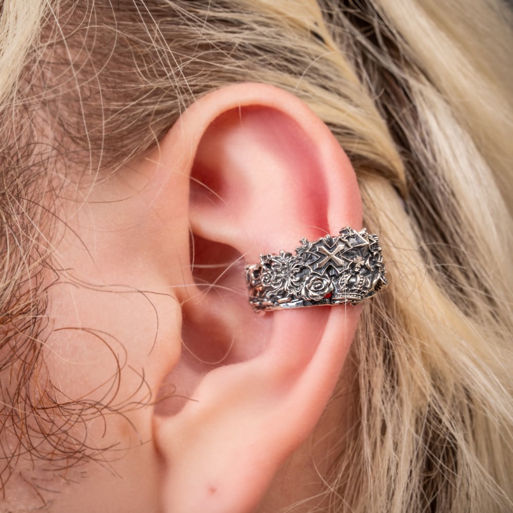 指輪売り上げランキング3位】マルチモチーフリング AKR0072 multi 指輪売り上げランキング3位】マルチモチーフリング AKR0072 multi