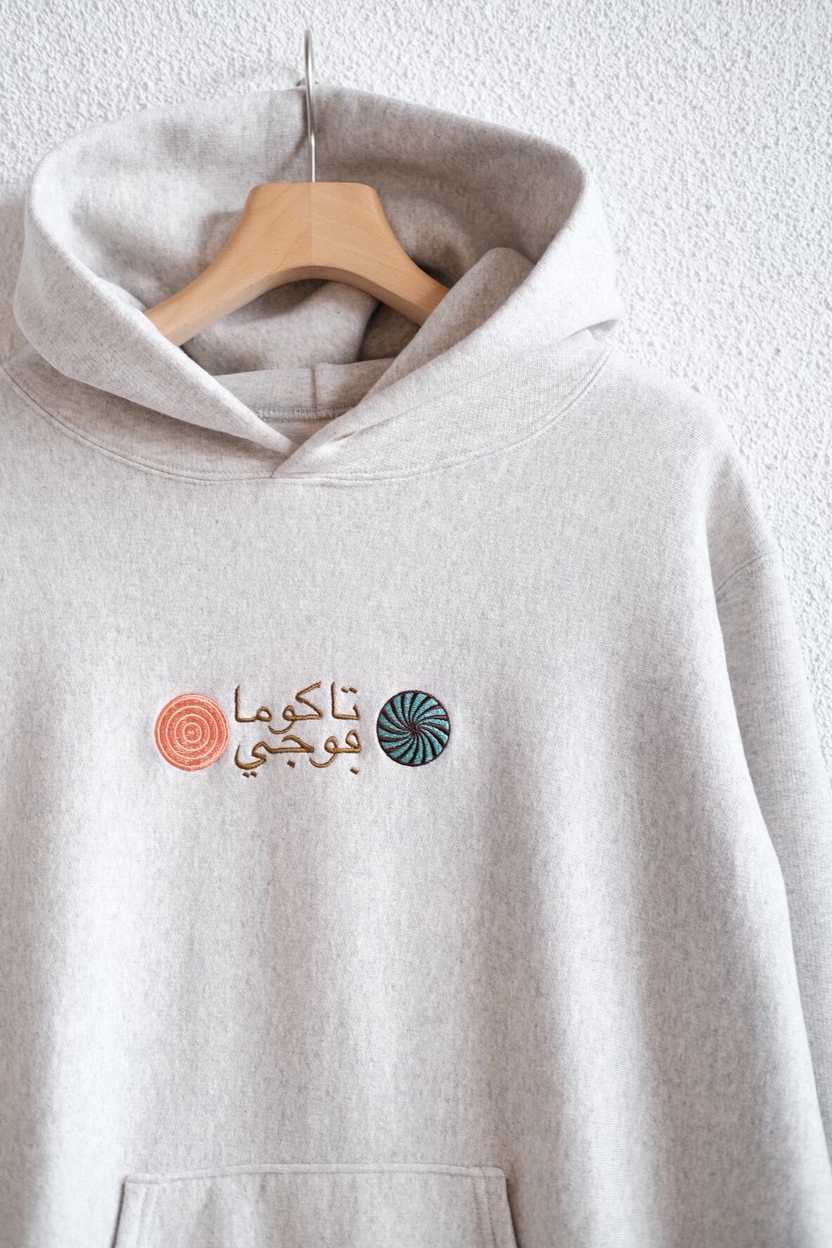 TACOMA FUJI RECORDS＜タコマフジレコード＞UNITY IN DIVERSITY HOODIE