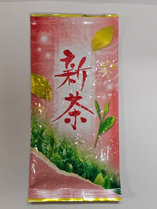 新茶　静岡 80g