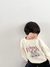 digreen 26/SS フレンチドックトレーナー