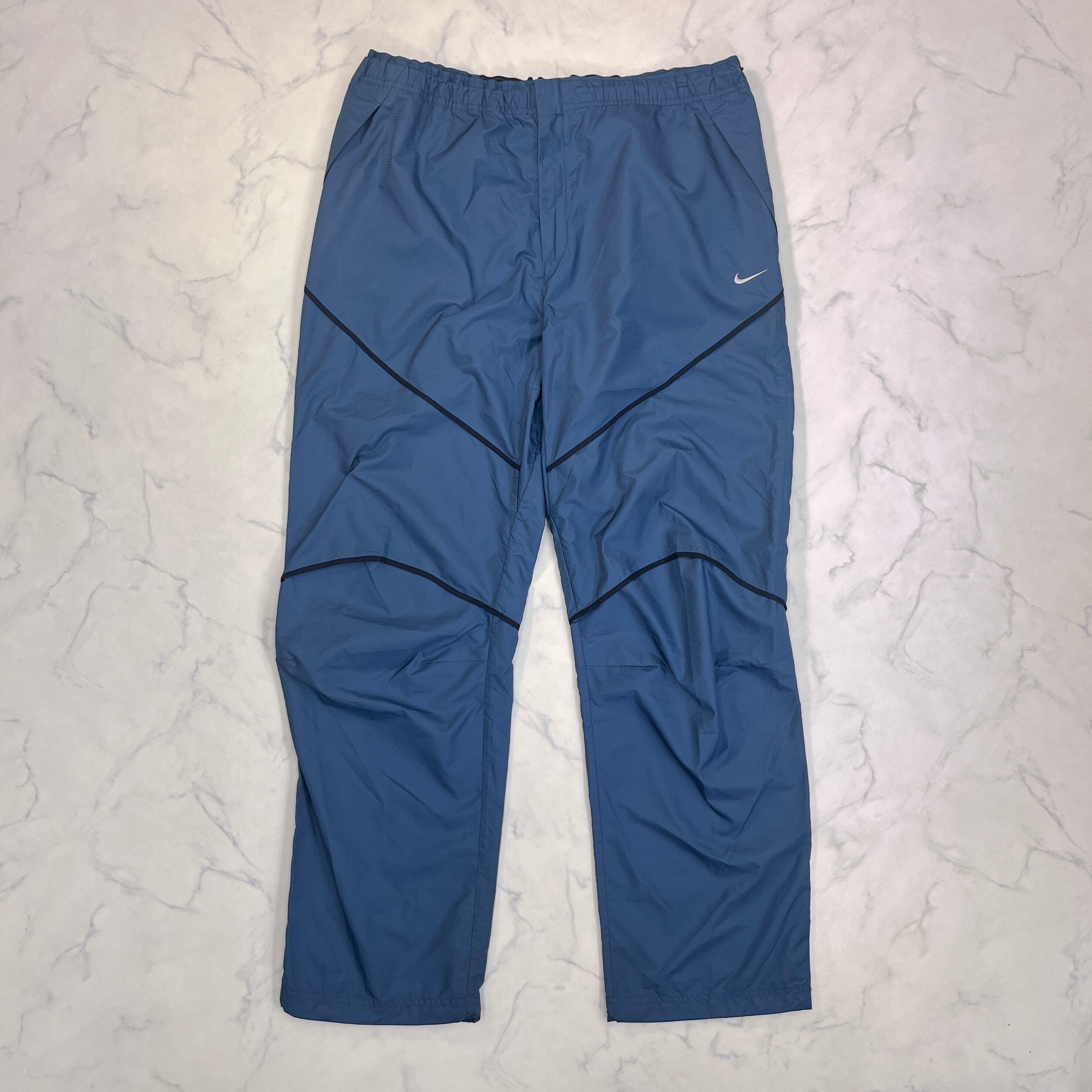 90s 00s Nike nylon Pants y2k