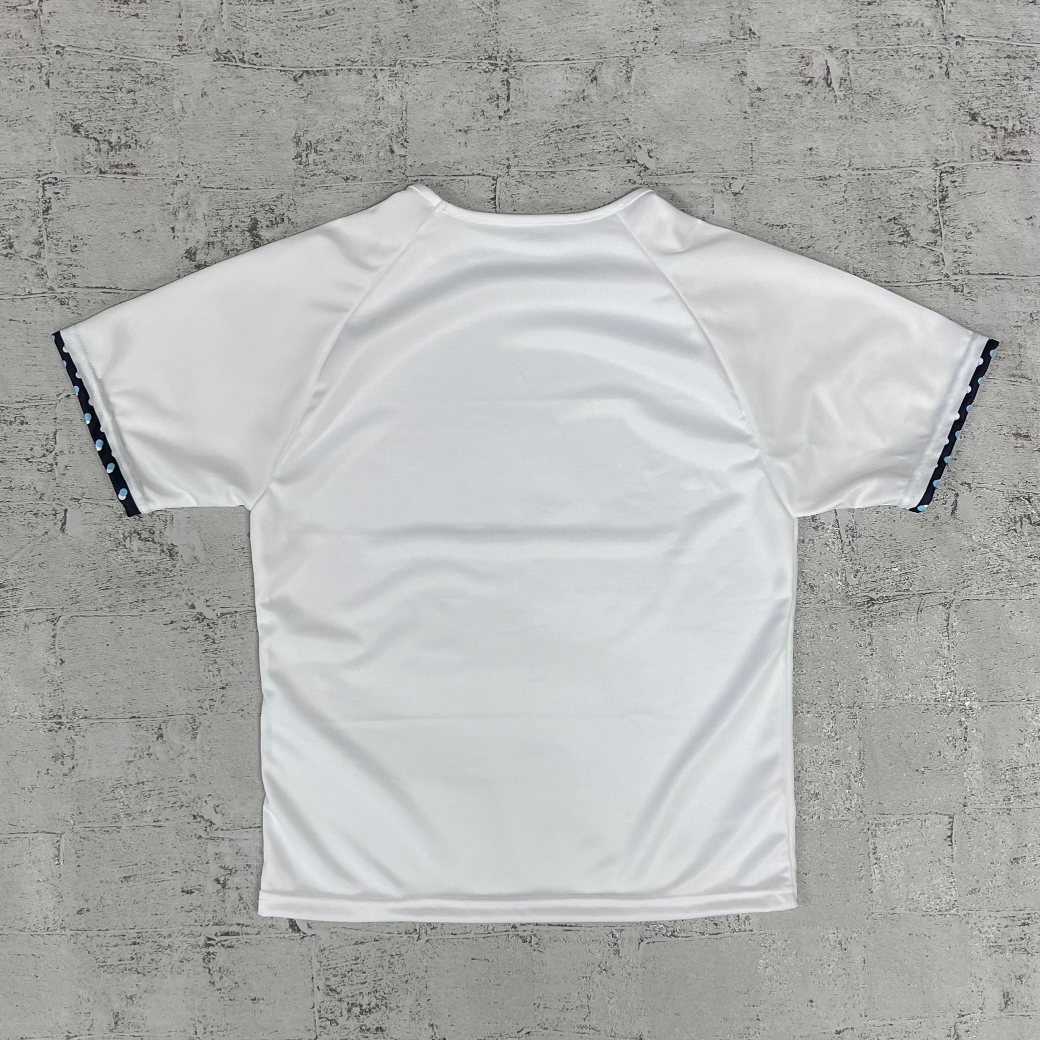 ジュニア 女子 ゲームシャツ 24JLSB（ホワイト）