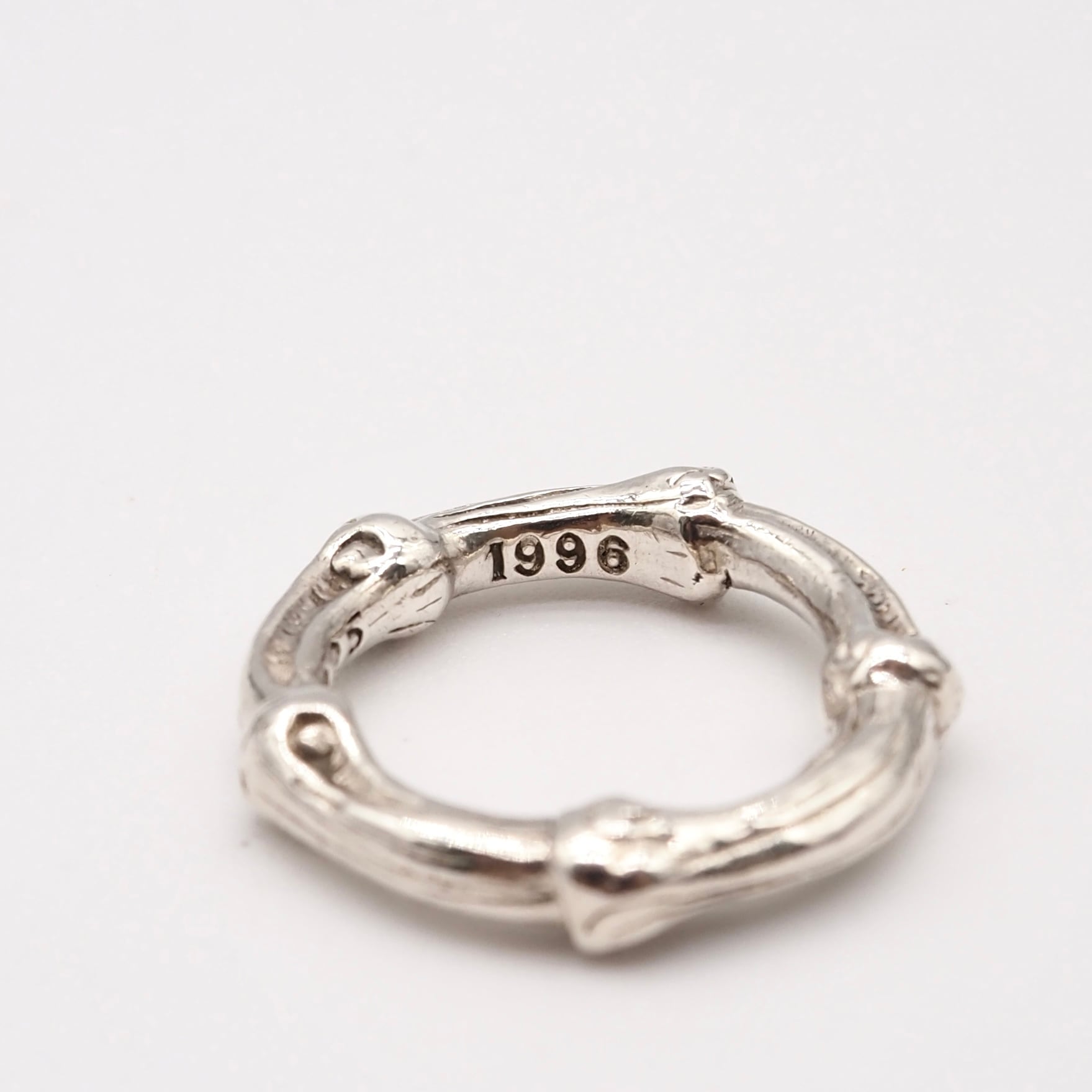 Tiffany&Co. 約10号 バンブーリング シルバー925 ティファニー | 2122TOKYO