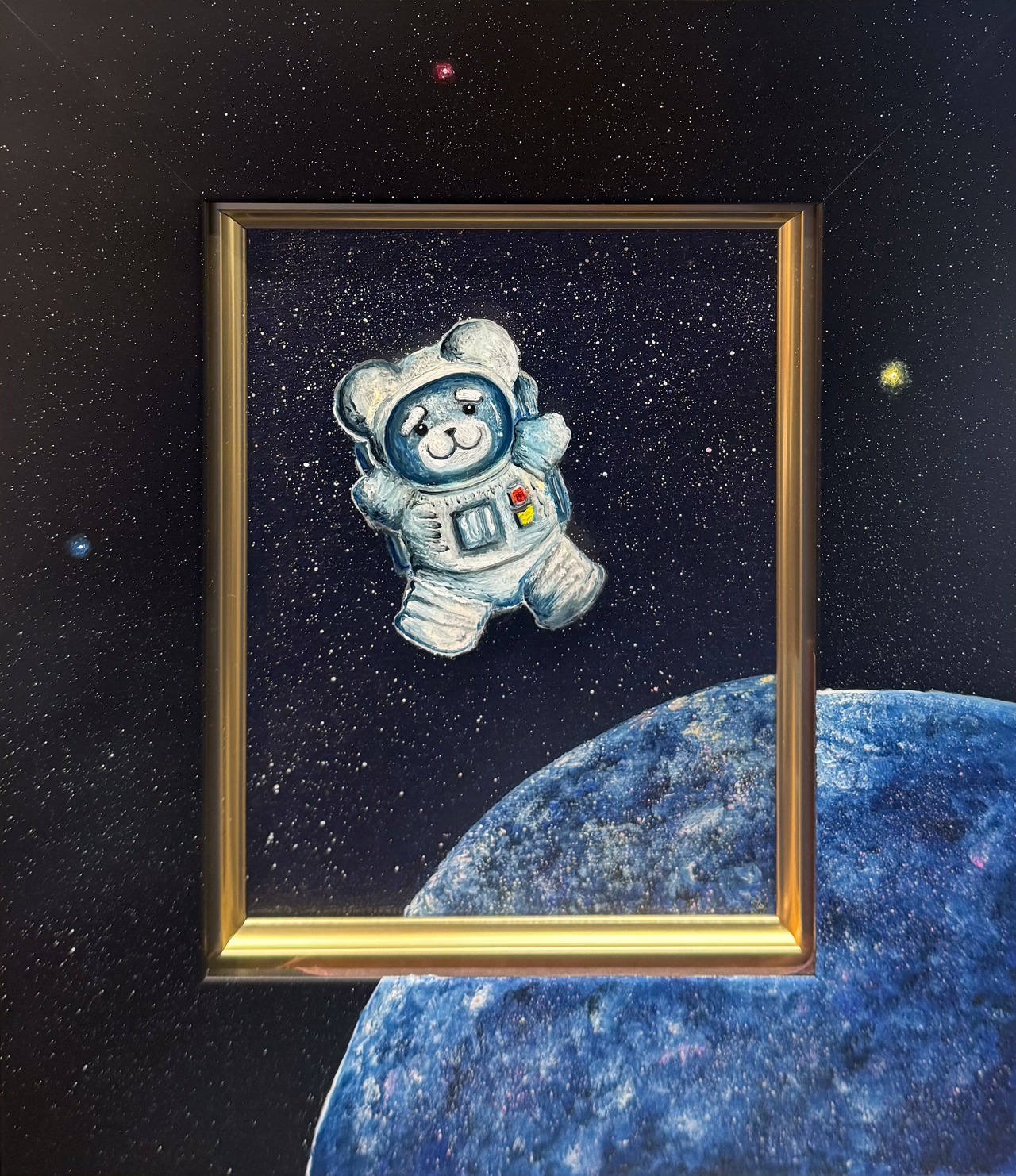 世界をとびだして