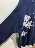 90's FRUIT OF THE LOOM Sweat Shirt made in USA【XL】