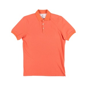 BRUNELLO CUCINELLI（ブルネロクチネリ） 半袖ポロシャツ M0T638356 26042