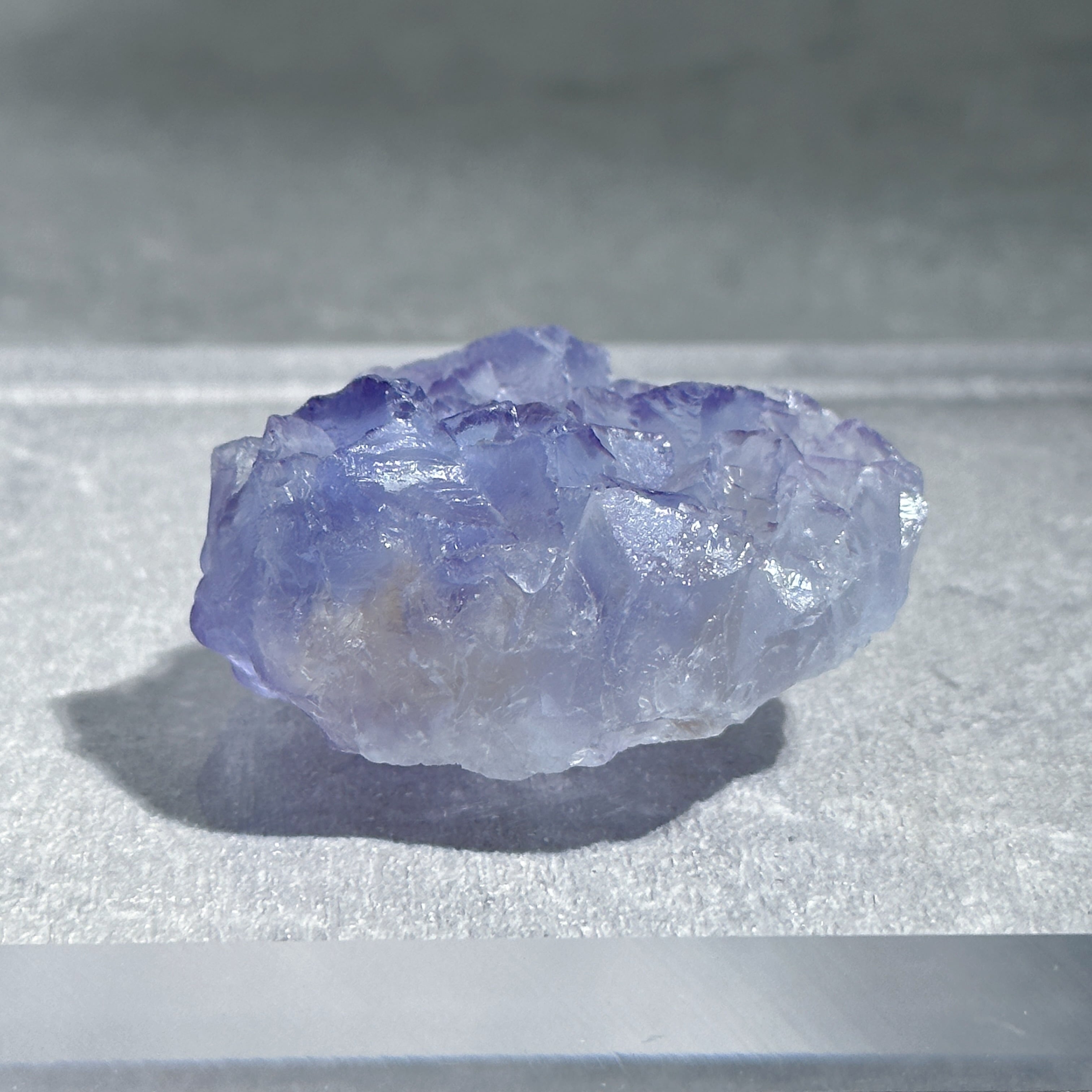 ブルーフローライト 原石22◇ Blue Fluorite ◇天然石・鉱物・パワーストーン