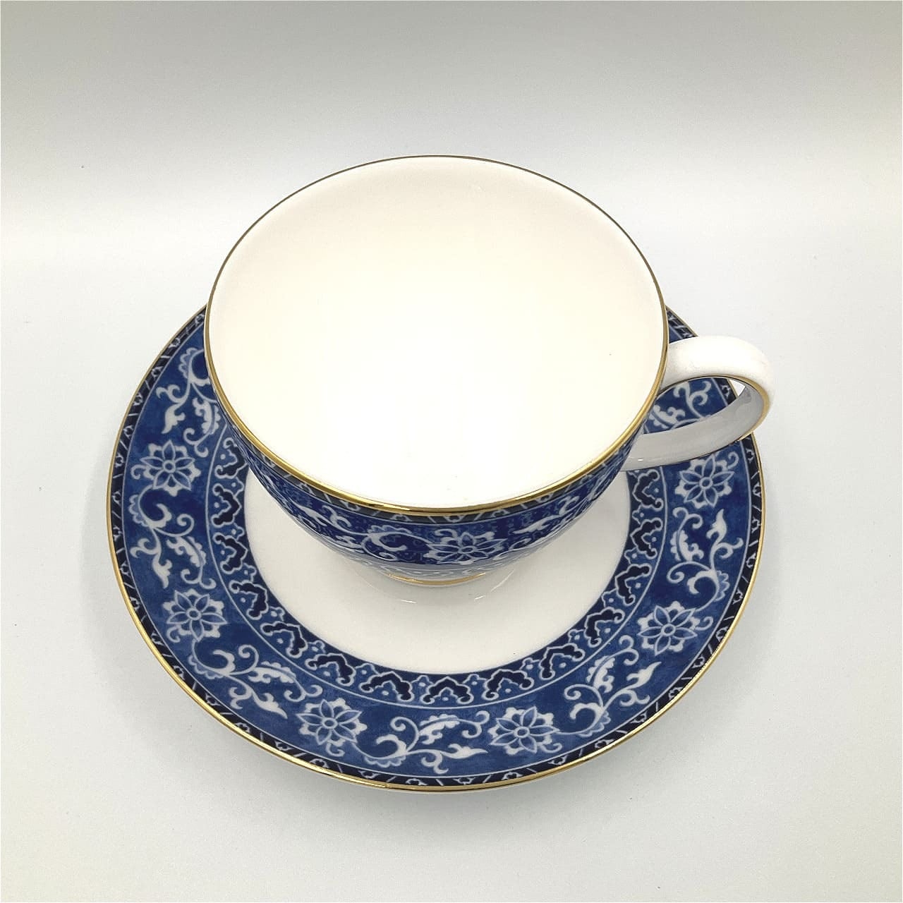 WEDGWOOD ウェッジウッド  BOKHARA ボカラ カップ\u0026ソーサー