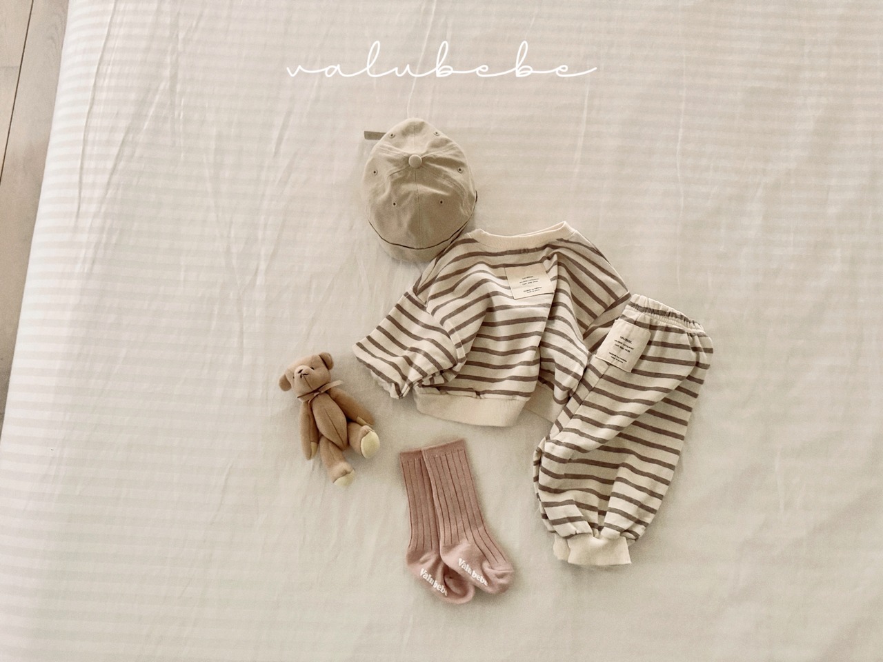 Valubebe 26/AP (Baby) Wangseobang Beanie Cap