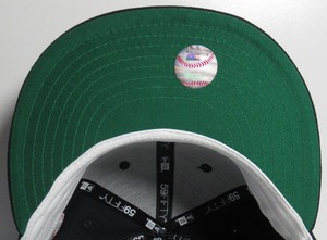 NEW ERA 59fifty  Detroit Tigers　デトロイト・タイガース　Navy