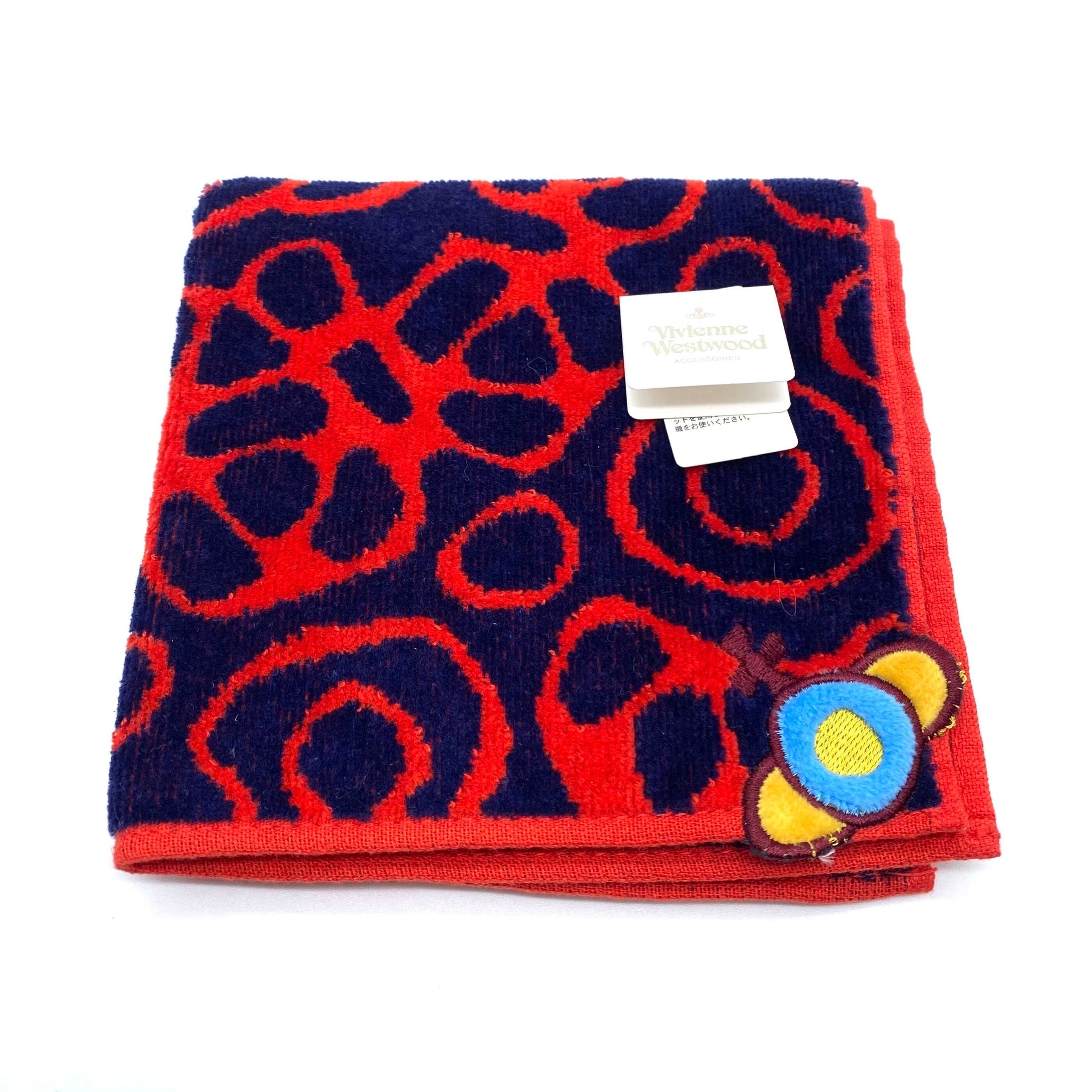 Vivienne Westwood Wool Handkerchief / ヴィヴィアンウエストウッド