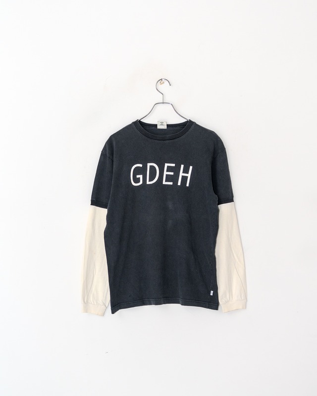 90s GOODENOUGH L/S DOCKING T-SHIRT