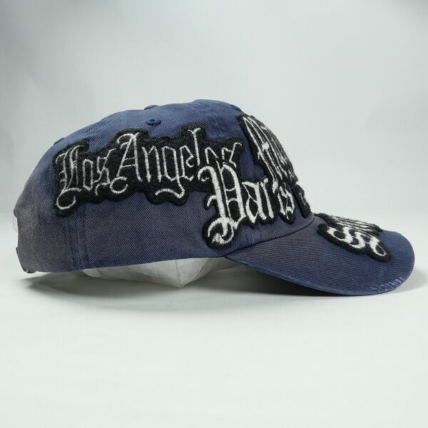 Size【フリー】 SUPREME シュプリーム 26SS City Patches 6-Panel Navy