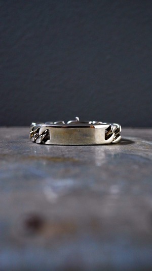 ★★★ 専用ページ ★★★【VINTAGE】TIFFANY&Co. ティファニー ヘビーウェイト ID ブレスレット① 《シルバー925 喜平チェーン ヴィンテージ オールド メンズ》