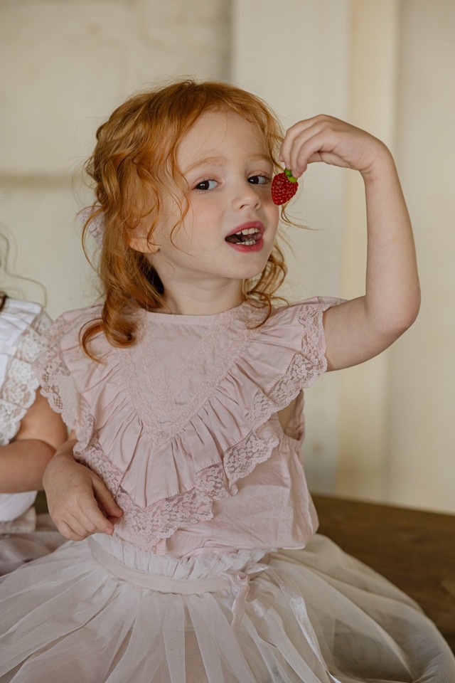 【即納】<flo>  Chrissy blouse