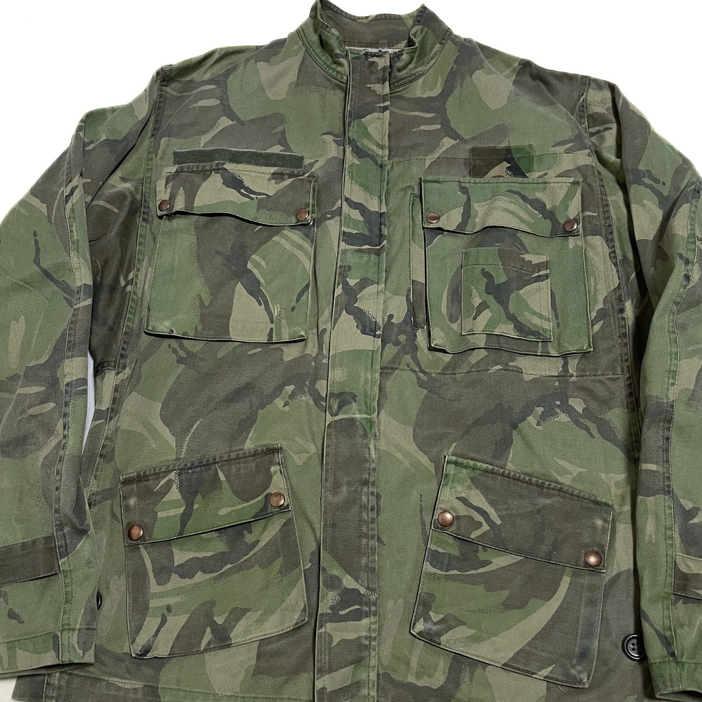 フランス軍 タイプ 空挺部隊 TAP47/56 パラトルーパージャケット フランス軍 タイプ 空挺部隊 TAP47/56 パラトルーパージャケット