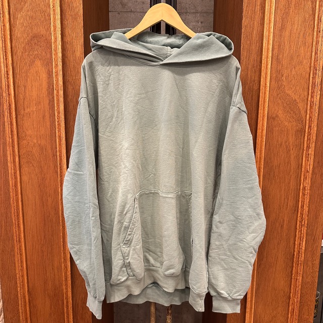 LOS ANGELES APPAREL GREEN PARKA XL ⓼