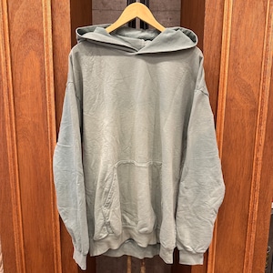 LOS ANGELES APPAREL GREEN PARKA XL ⓼