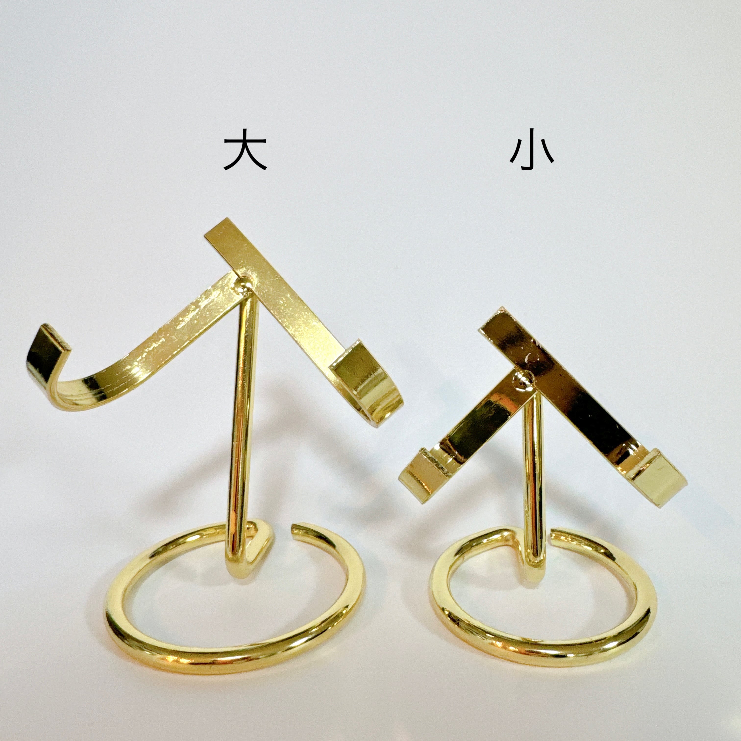 ホールドタイプ 天然石スタンド（大サイズ） 台座 | Rinolis-interior