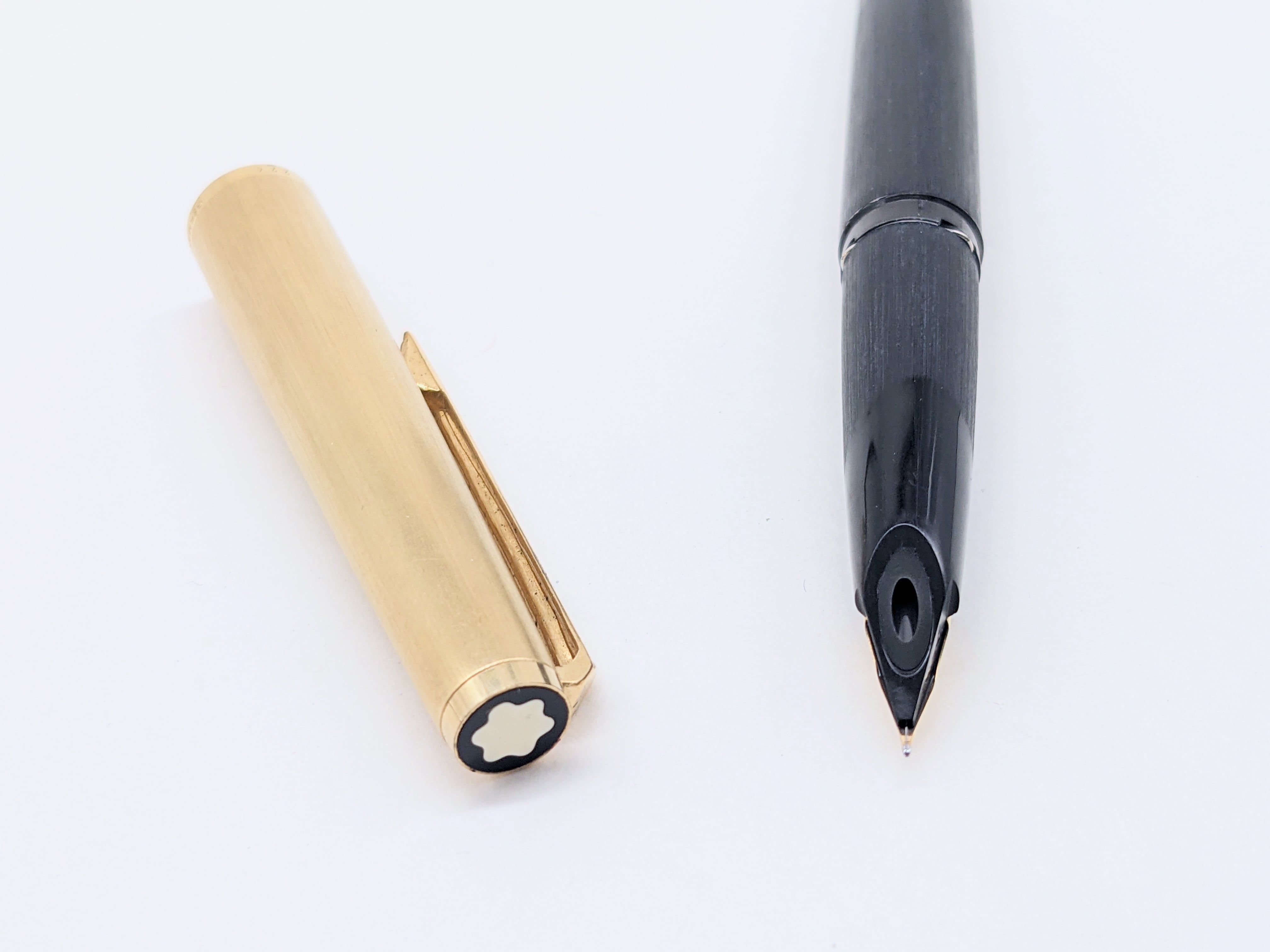70s モンブラン 224 MONTBLANC 224 （極細字） 14K 02993 | 川口