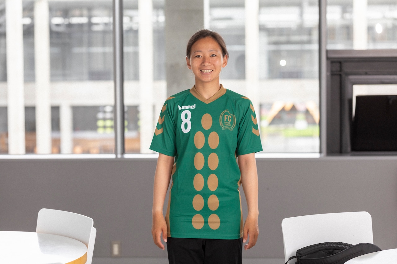 【受注生産】FC越後妻有ユニフォームFP　2nd （緑） / FC Echigo Tsumari Jersey (Green)【Made To Order】