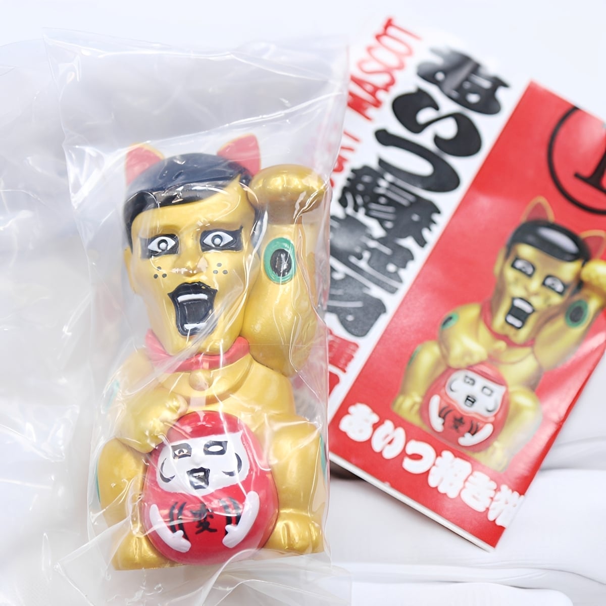 フルコンプ】 パンクドランカーズ あいつ縁起物 【全5種セット＋DP