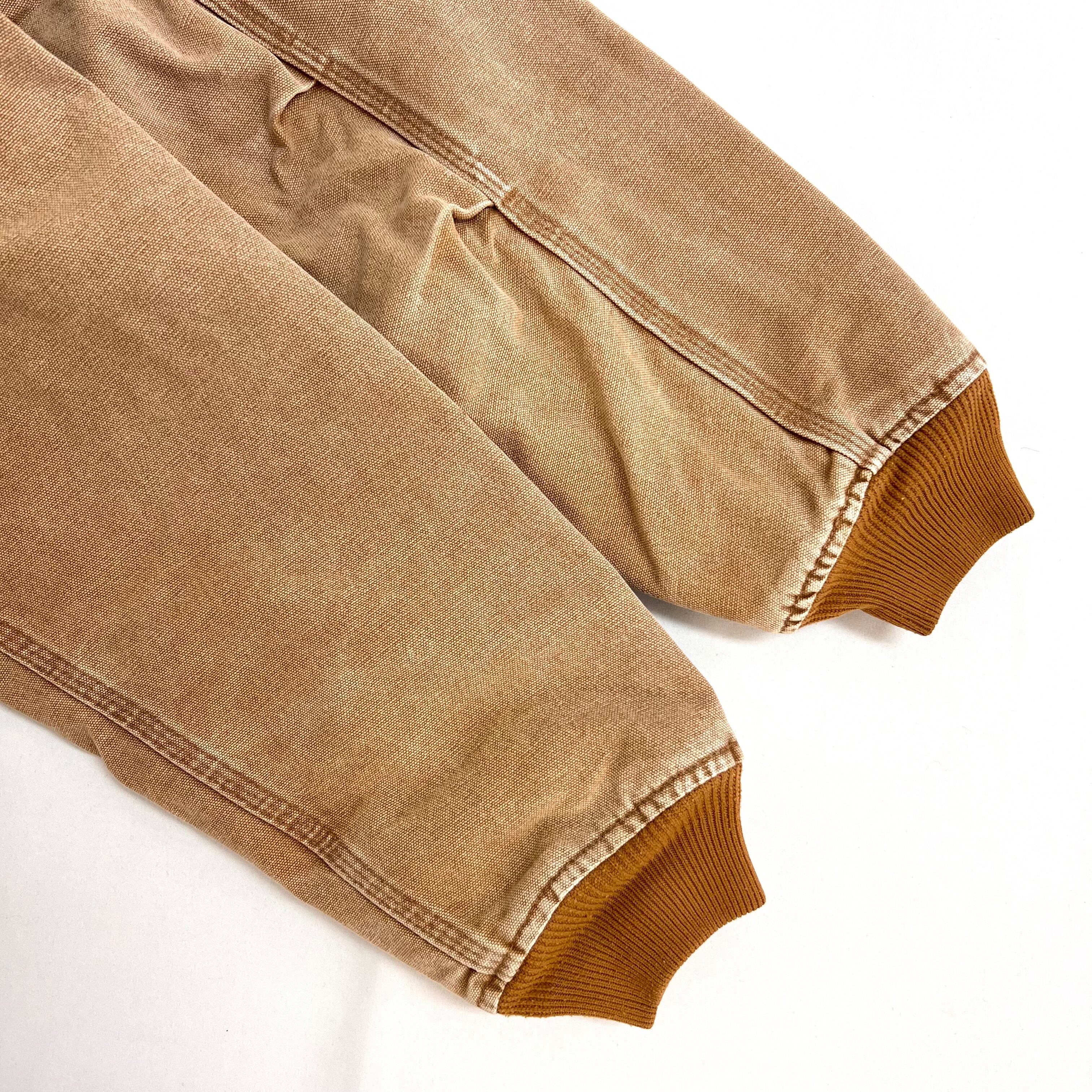 L ] Carhartt Made in MEXICO Duck Work Jacket メキシコ製 カーハート 