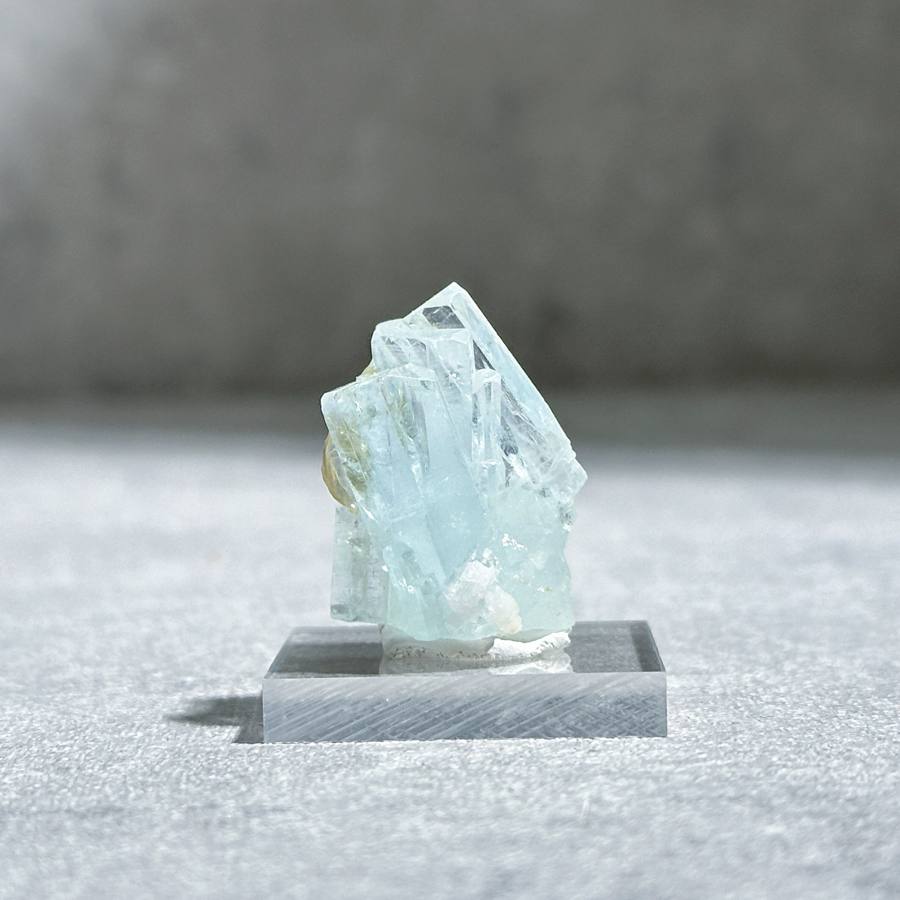 透明感◎アクアマリン 原石52◇Aquamaline◇天然石・鉱物
