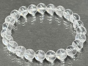 No.2556-1 ヒマラヤクォーツブレスレット