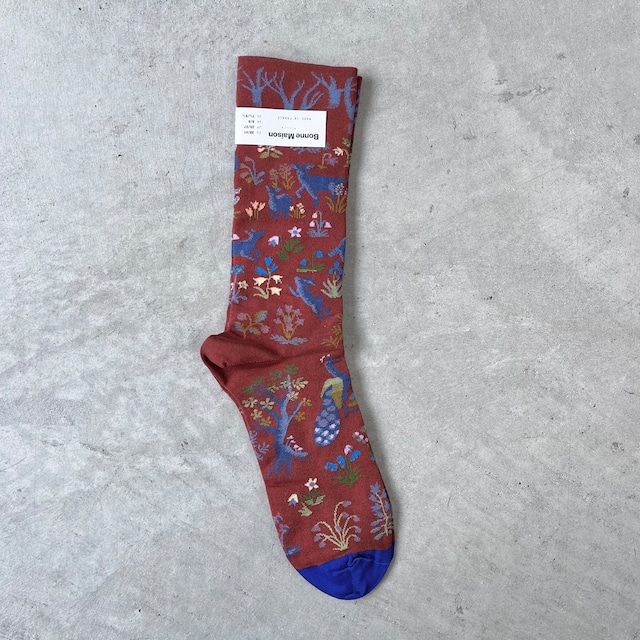 Bonne Maison / 【22−24cm/25-27cm】<Le Bois> BO4-01
