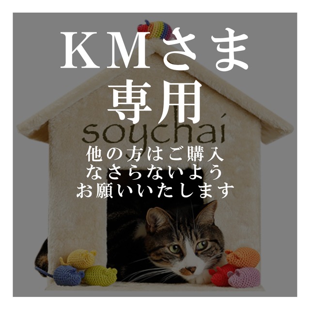KMさま専用】豆さん,ボンさん,麦さん,ロンさん ポストカード | soychai
