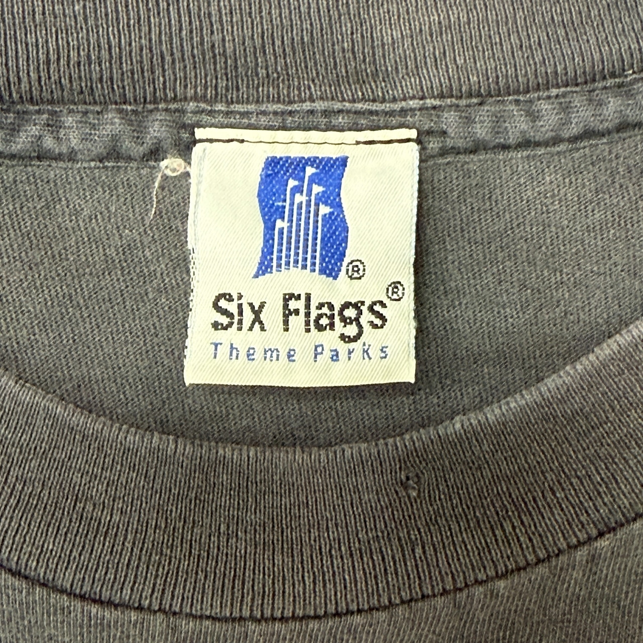 【BATMAN】バットマン "THE RIDE / Six Flags" 90's Vintage Tシャツ