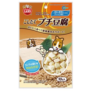 【特価処分】マルカン こしたてプチ豆腐 10g入