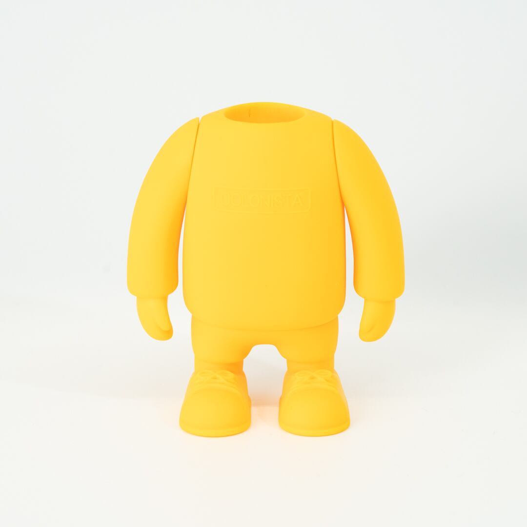 COLOくん ＜HERO's 6＞ Yellow | COLONISTA