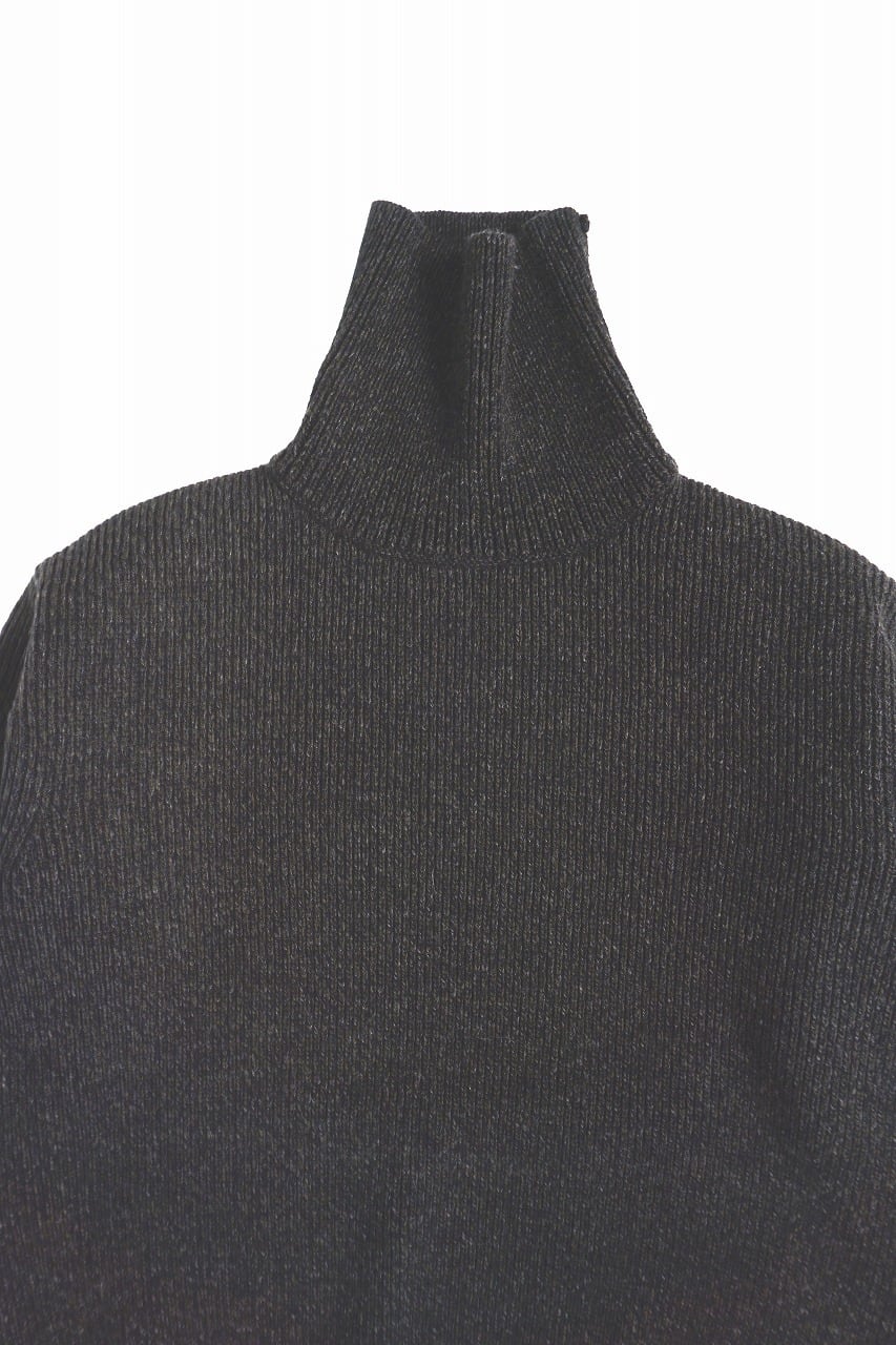 Hand Framed High Neck P/O